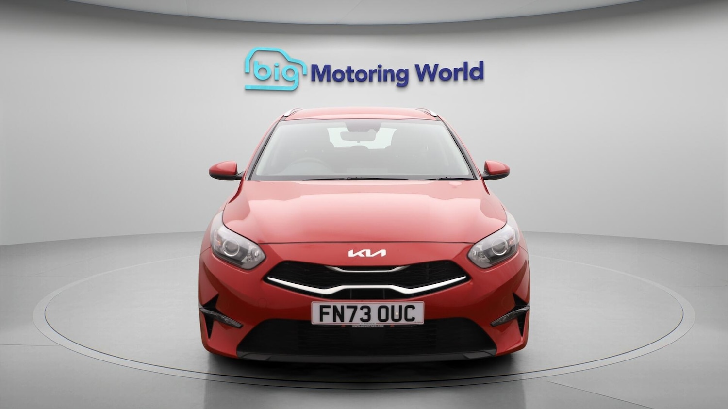 Used Kia Ceed 2023 for sale - 76606882: Photo 3