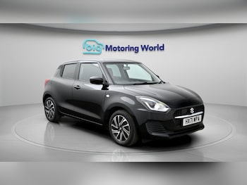 Suzuki Swift feature image