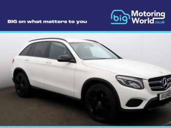 2019 (19) - 2.0 GLC250 Urban Edition SUV 5dr Petrol G-Tronic+ 4MATIC Euro 6 (s/s) (211