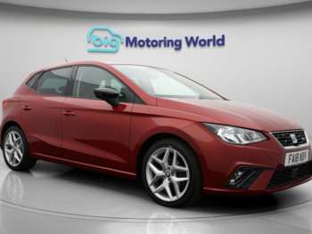(18) - 1.0 TSI FR Hatchback 5dr Petrol DSG Euro 6 (s/s) (115 ps)