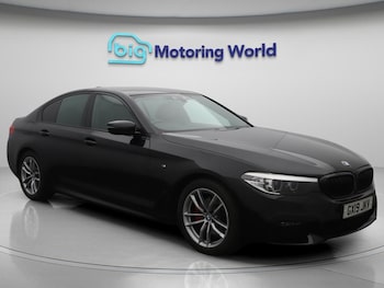 2019 (19) - 2.0 520i GPF M Sport Saloon 4dr Petrol Auto Euro 6 (s/s) (184 ps)