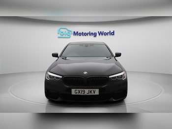 Used BMW 5 Series 2019 for sale - 75729947: Photo