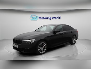 Used BMW 5 Series 2019 for sale - 75729947: Photo