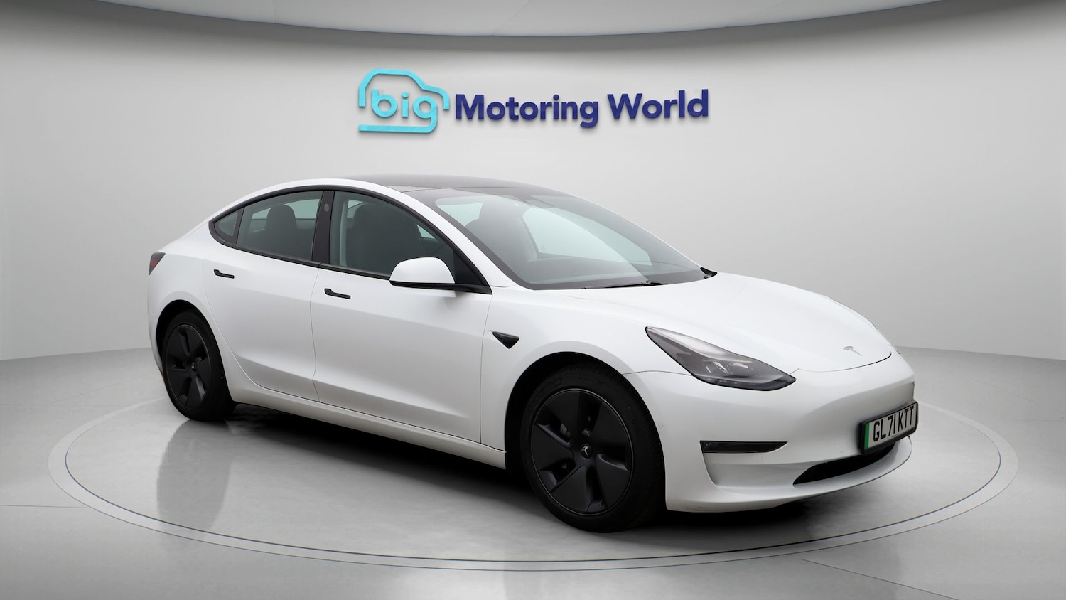 Used Tesla Model 3 2021 for sale - 77034192: Photo 3