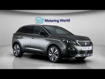 Used Peugeot 3008 2019 for sale - 74667278: Photo