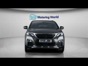 Used Peugeot 3008 2019 for sale - 74667278: Photo