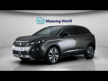 Used Peugeot 3008 2019 for sale - 74667278: Photo