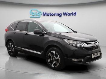 Honda - CR-V