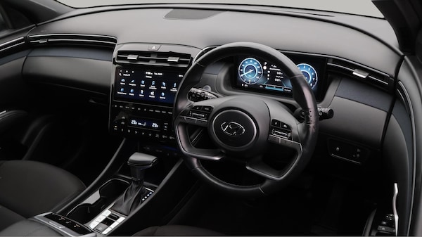 Used Hyundai TUCSON 2022 for sale - 76315199: Photo 10