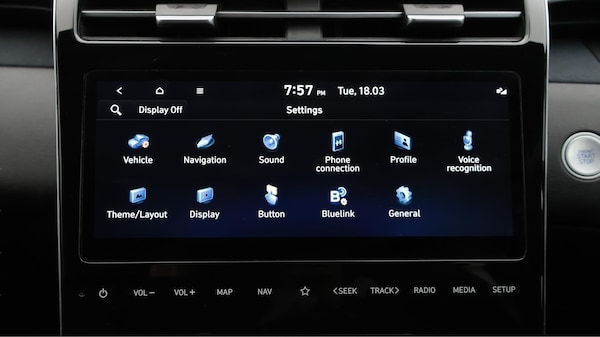 Used Hyundai TUCSON 2022 for sale - 76315199: Photo 12