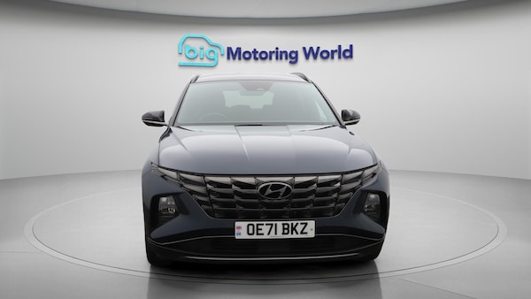 Used Hyundai TUCSON 2022 for sale - 76315199: Photo 3