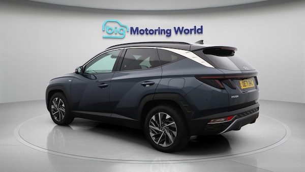 Used Hyundai TUCSON 2022 for sale - 76315199: Photo 6