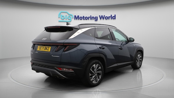 Used Hyundai TUCSON 2022 for sale - 76315199: Photo 8