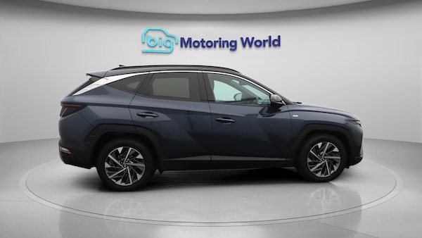 Used Hyundai TUCSON 2022 for sale - 76315199: Photo 9