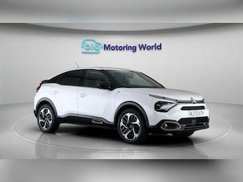 Used Citroen C4 2022 for sale - 78641831: Photo
