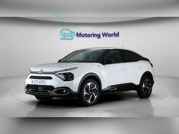 Used Citroen C4 2022 for sale - 78641831: Photo