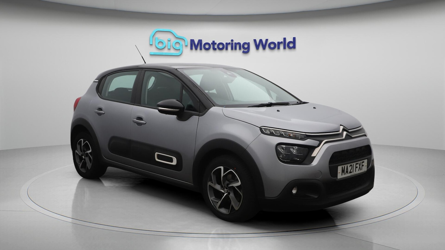 Vehicle 2