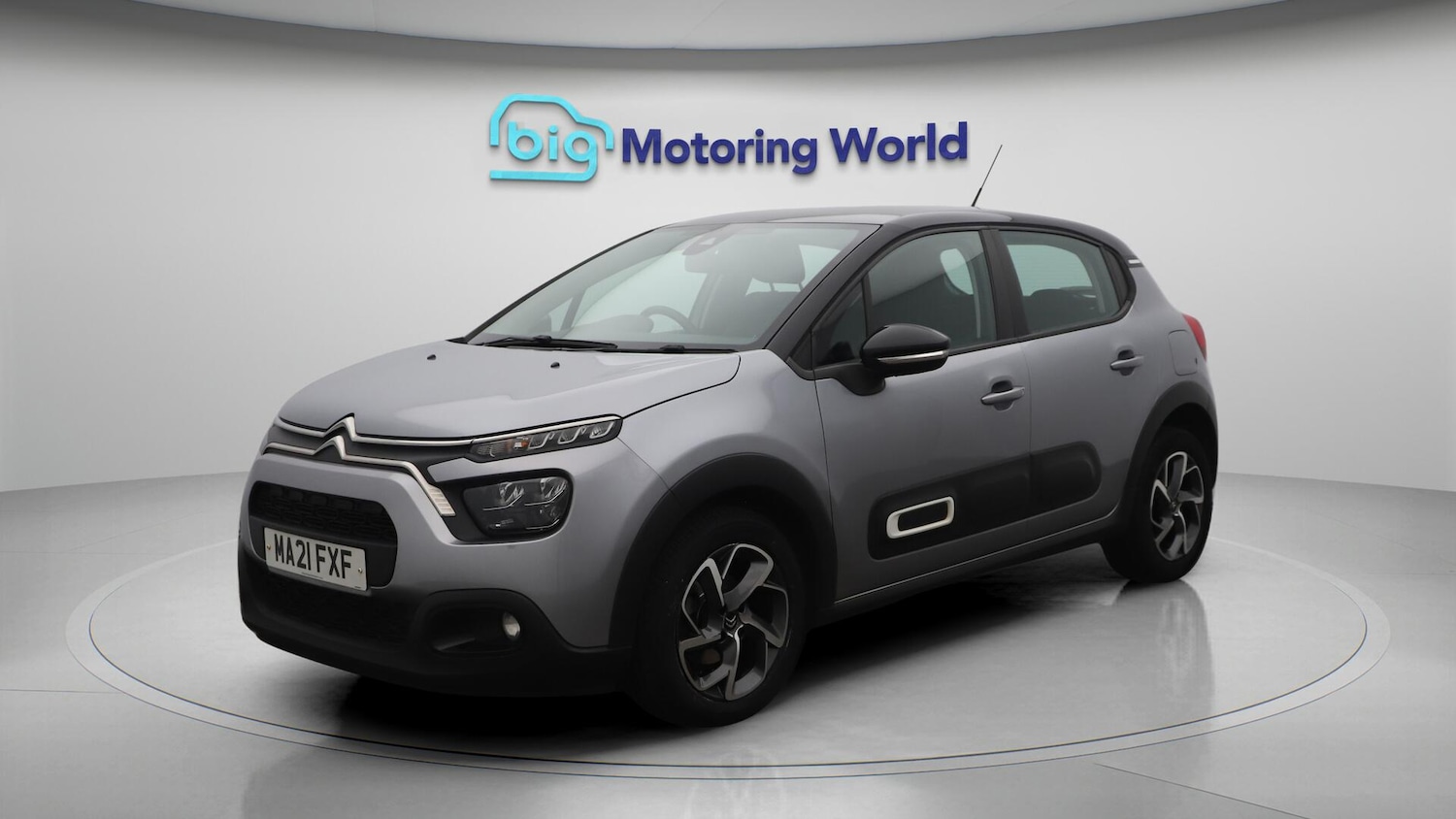 Vehicle 4