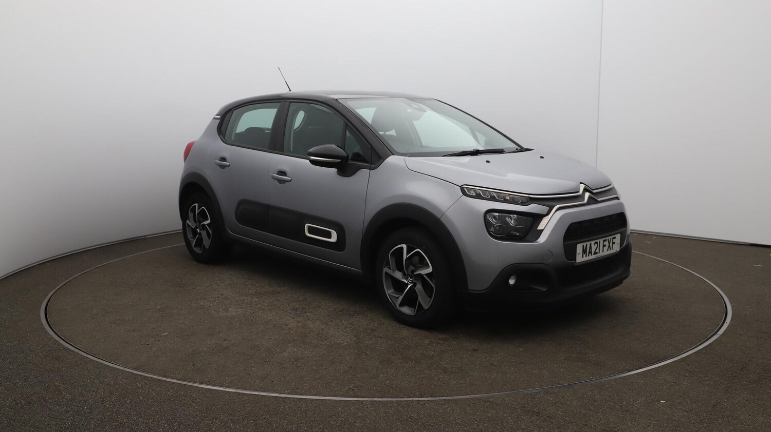 Vehicle 43