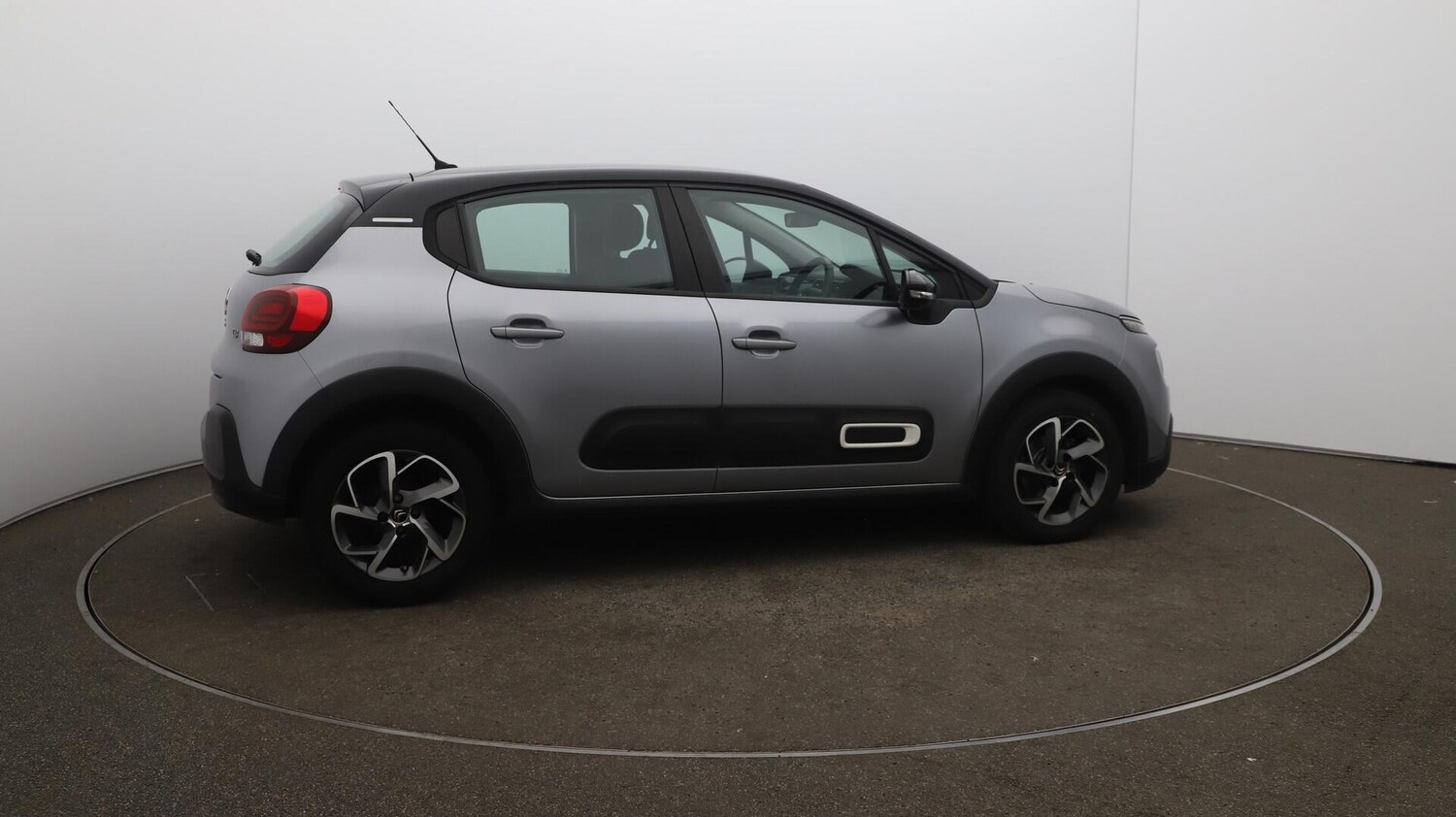 Vehicle 50