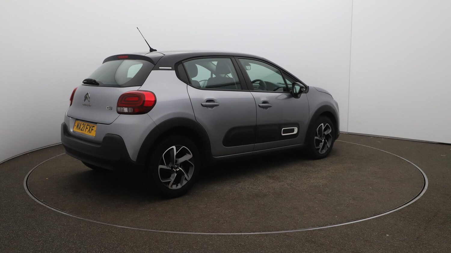 Vehicle 52