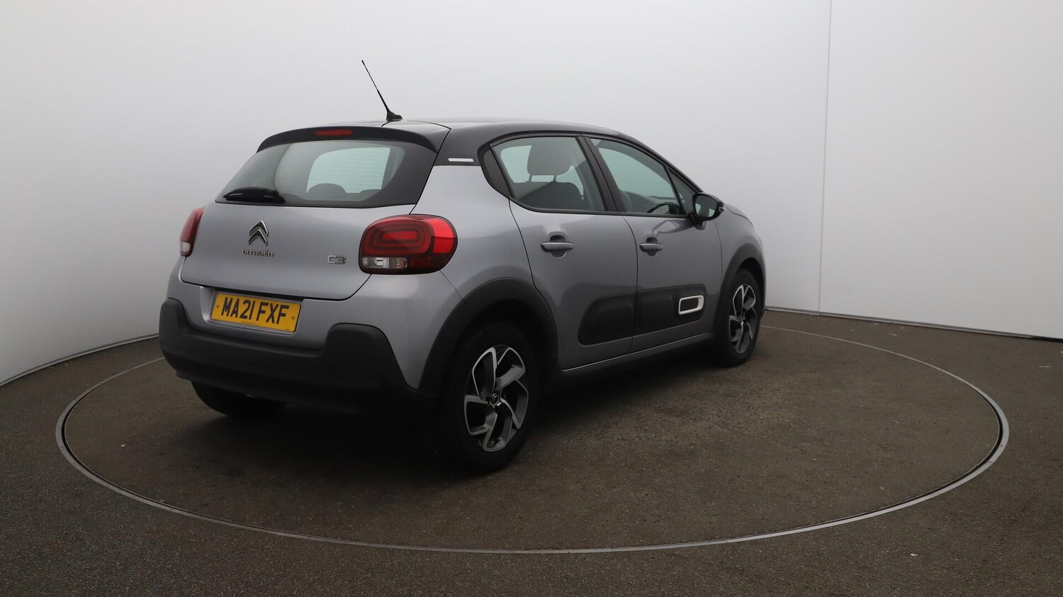 Vehicle 53