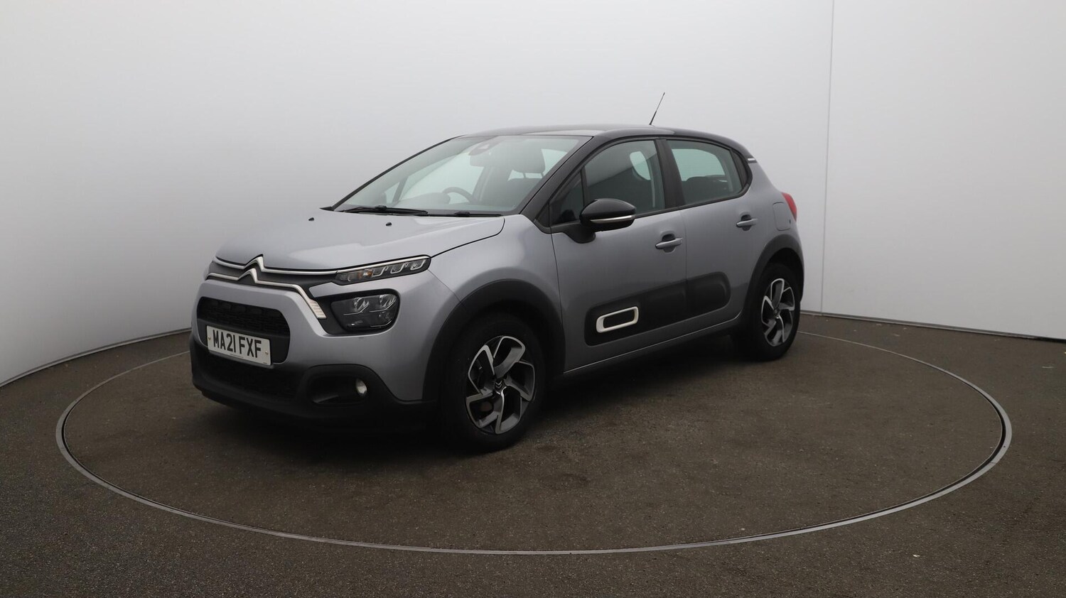 Vehicle 68