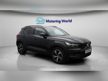 Used Volvo XC40 2021 for sale - 75333635: Photo