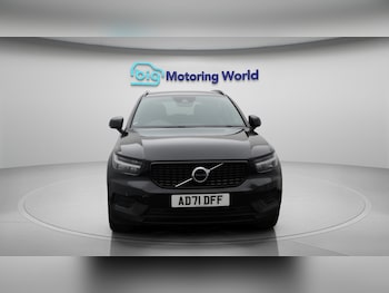 Used Volvo XC40 2021 for sale - 75333635: Photo