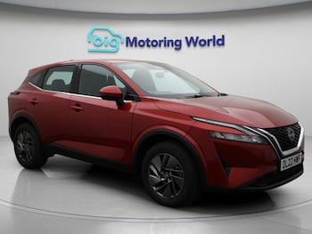 2022 (22) - 1.3 DIG-T MHEV Acenta Premium SUV 5dr Petrol Hybrid XTRON Euro 6 (s/s) (158