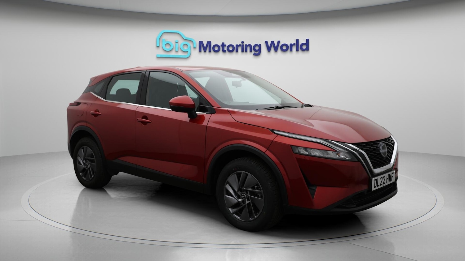 Used Nissan Qashqai 2022 for sale - 76282616: Photo 2
