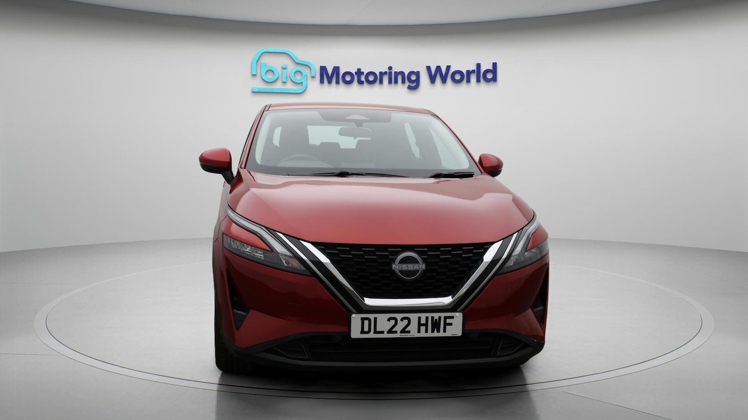 Used Nissan Qashqai 2022 for sale - 76282616: Photo 3