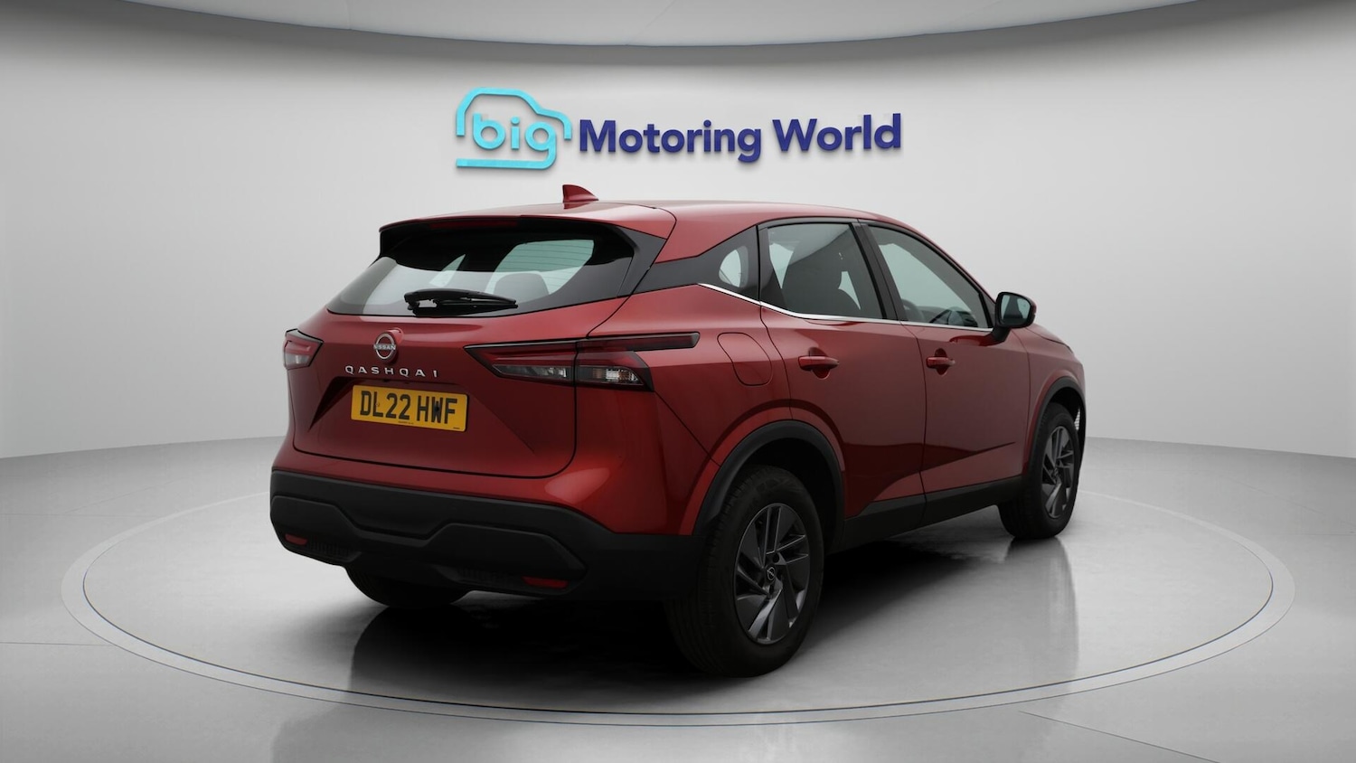 Used Nissan Qashqai 2022 for sale - 76282616: Photo 8