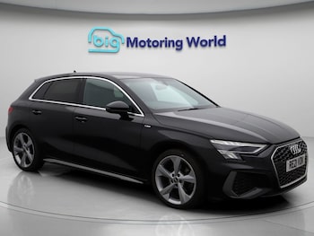 2021 - SPORTBACK TFSI S LINE 5-Door
