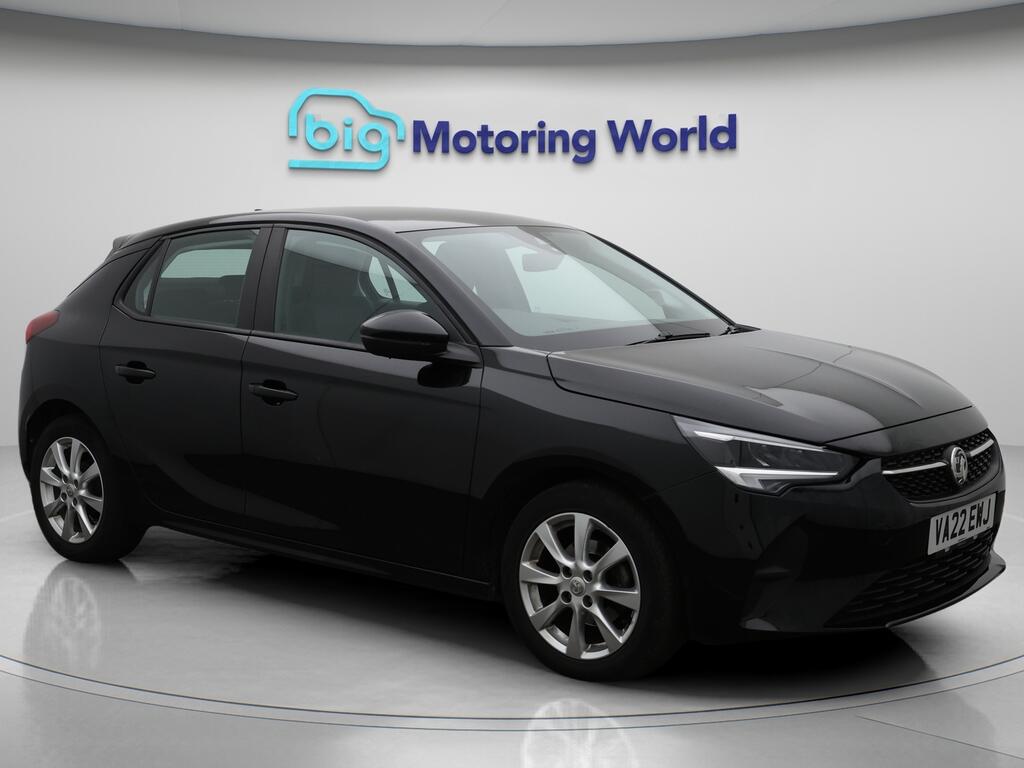 Used Vauxhall Corsa 2022 for sale - 76153105: Photo 1