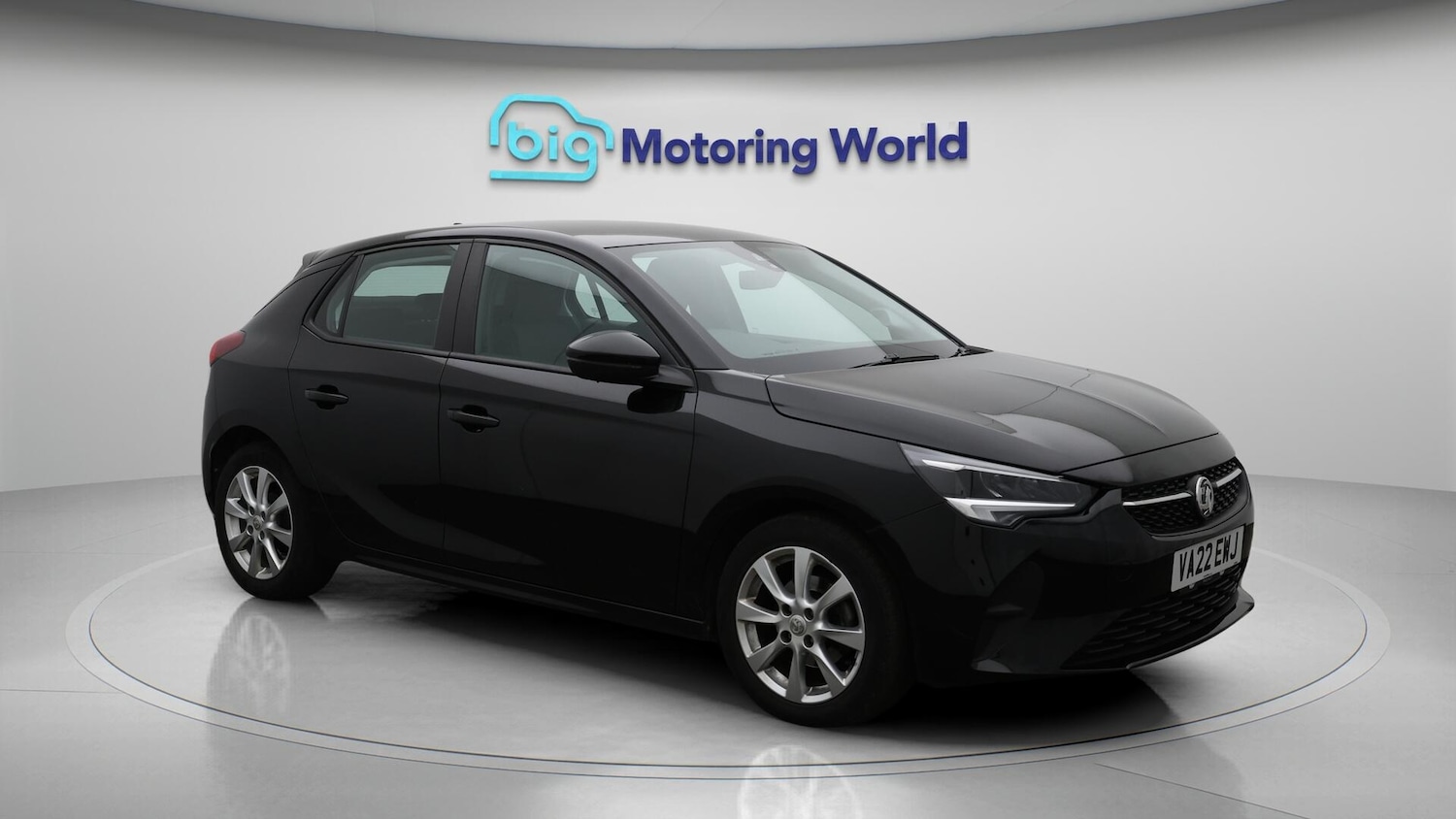 Used Vauxhall Corsa 2022 for sale - 76153105: Photo 2