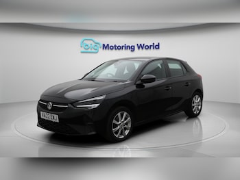 Used Vauxhall Corsa 2022 for sale - 76153105: Photo 4