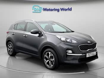 Used Kia Sportage 2021 for sale - 79583465: Photo