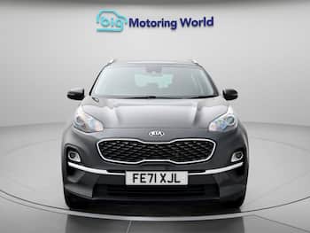 Used Kia Sportage 2021 for sale - 79583465: Photo