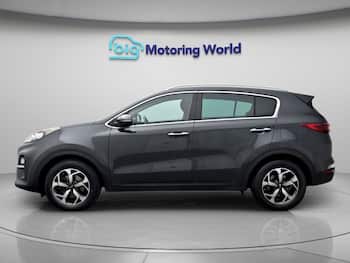 Used Kia Sportage 2021 for sale - 79583465: Photo