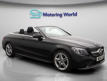 2019 (19) - 1.5 C200 MHEV AMG Line (Premium) Cabriolet 2dr Petrol G-Tronic+ Euro 6 (s/s