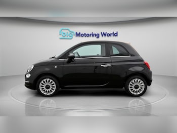 Used Fiat 500C 2023 for sale - 79139988: Photo