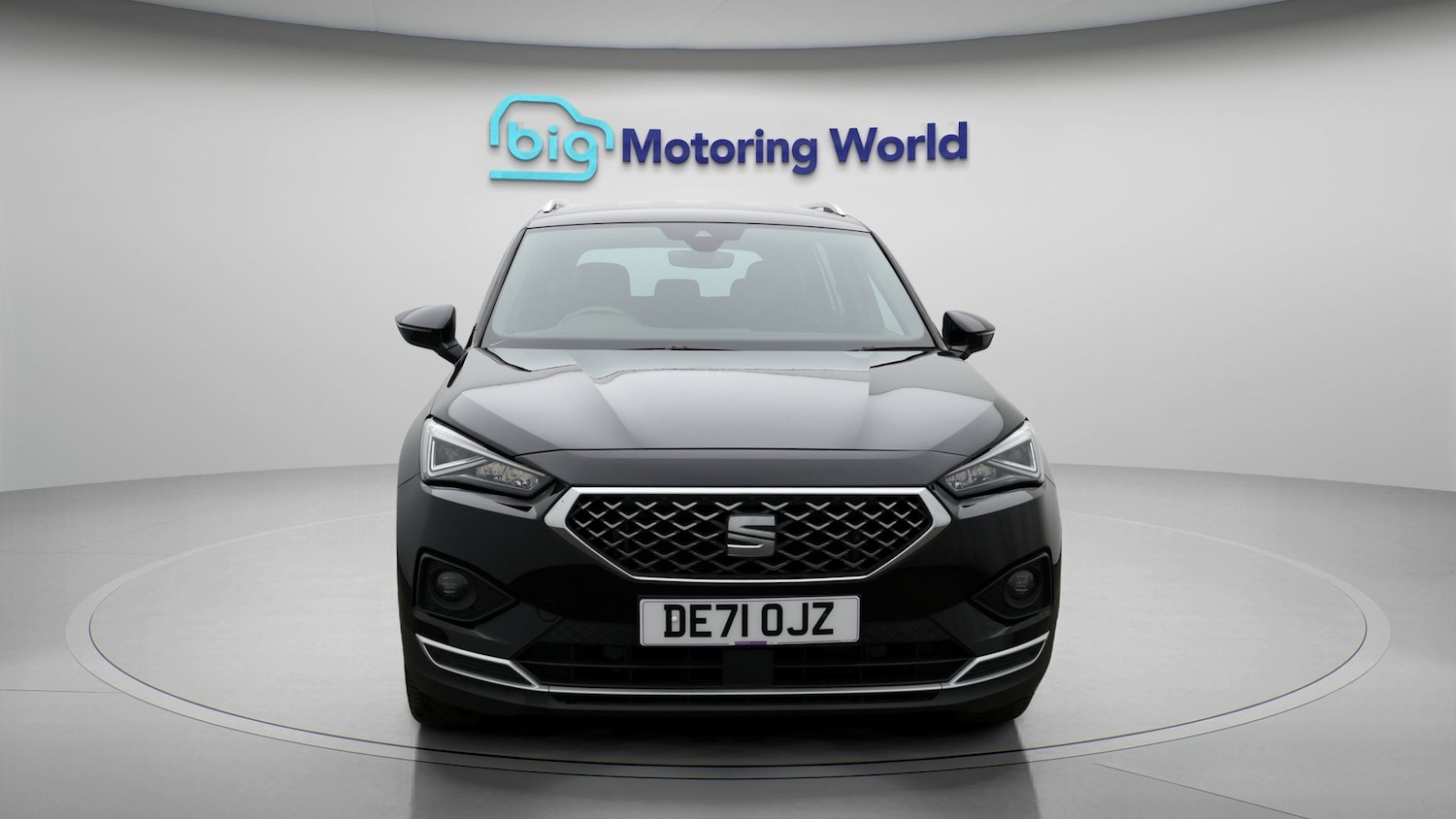 Used SEAT Tarraco 2022 for sale - 77208643: Photo 2