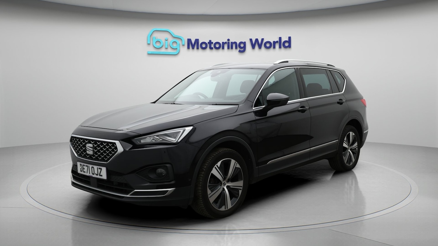 Used SEAT Tarraco 2022 for sale - 77208643: Photo 3