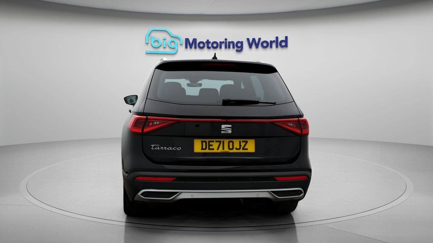 Used SEAT Tarraco 2022 for sale - 77208643: Photo 6