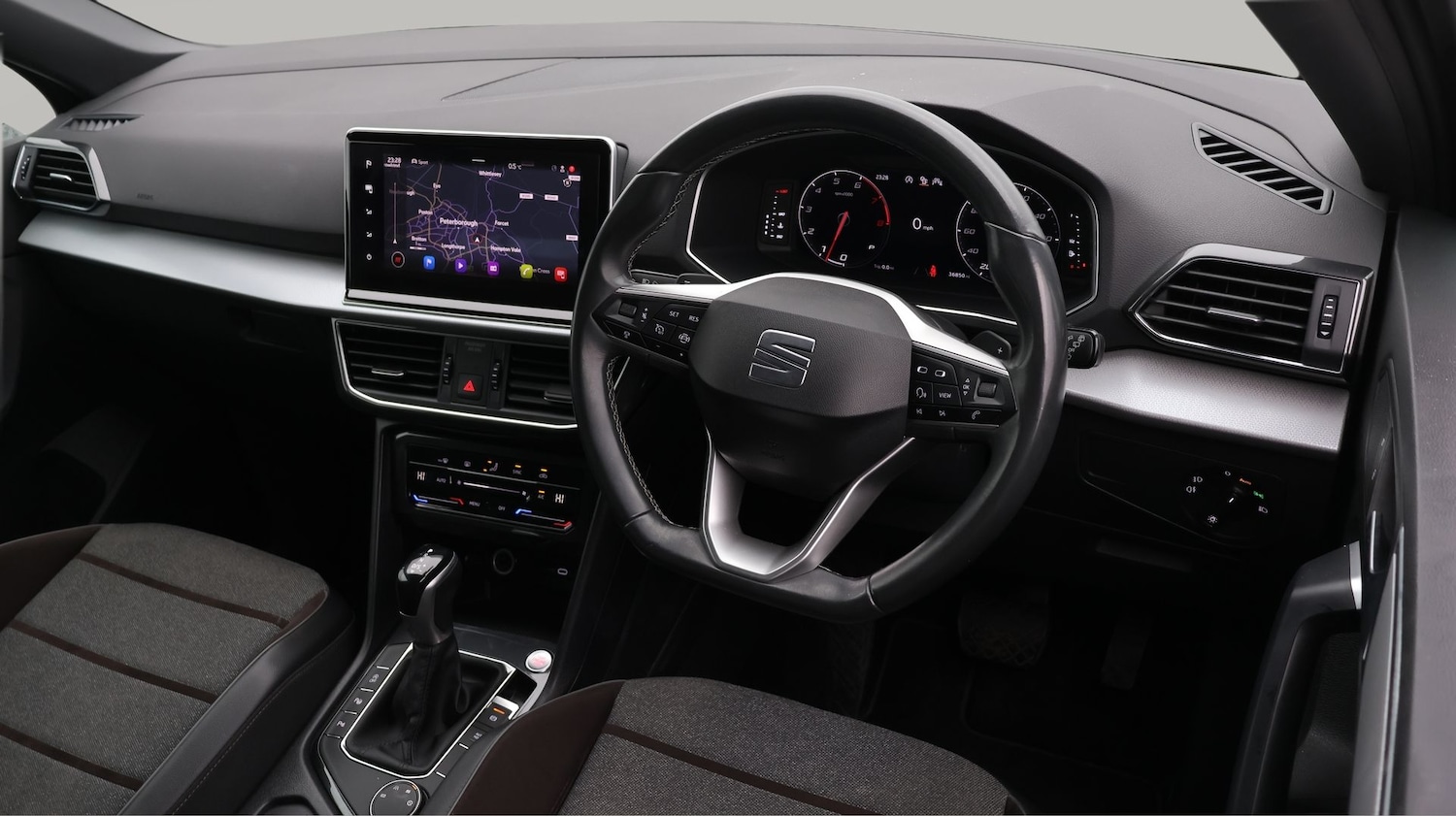 Used SEAT Tarraco 2022 for sale - 77208643: Photo 9