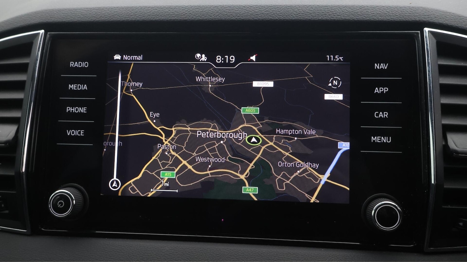 Used Skoda Karoq 2022 for sale - 76700579: Photo 12