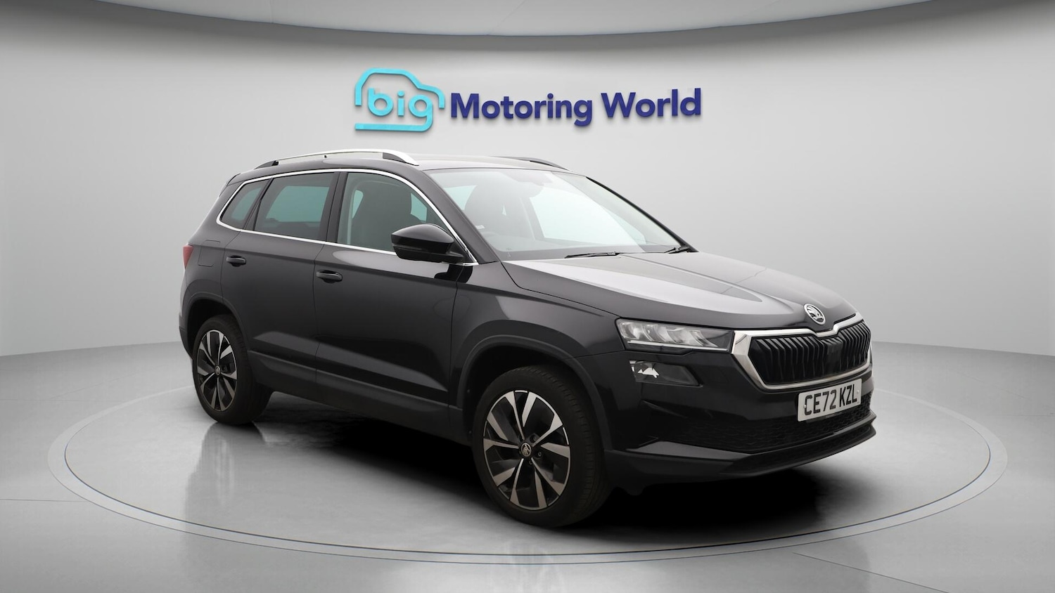 Used Skoda Karoq 2022 for sale - 76700579: Photo 2