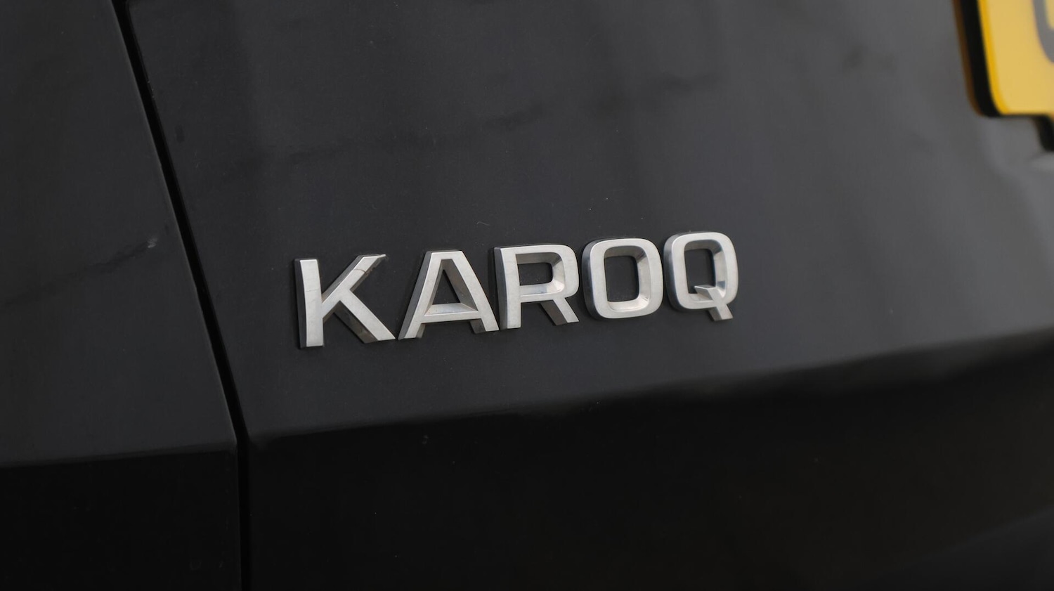 Used Skoda Karoq 2022 for sale - 76700579: Photo 22