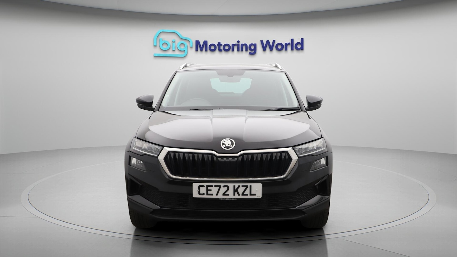 Used Skoda Karoq 2022 for sale - 76700579: Photo 3